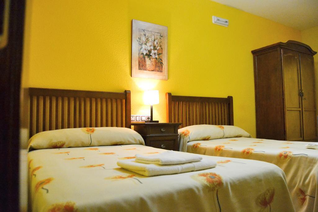 Rural El Mano Hotel Castril Eksteriør billede