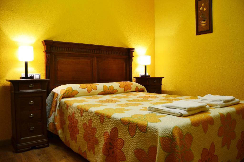 Rural El Mano Hotel Castril Eksteriør billede