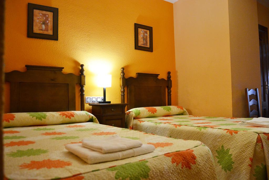 Rural El Mano Hotel Castril Eksteriør billede