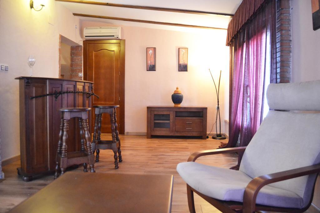 Rural El Mano Hotel Castril Eksteriør billede