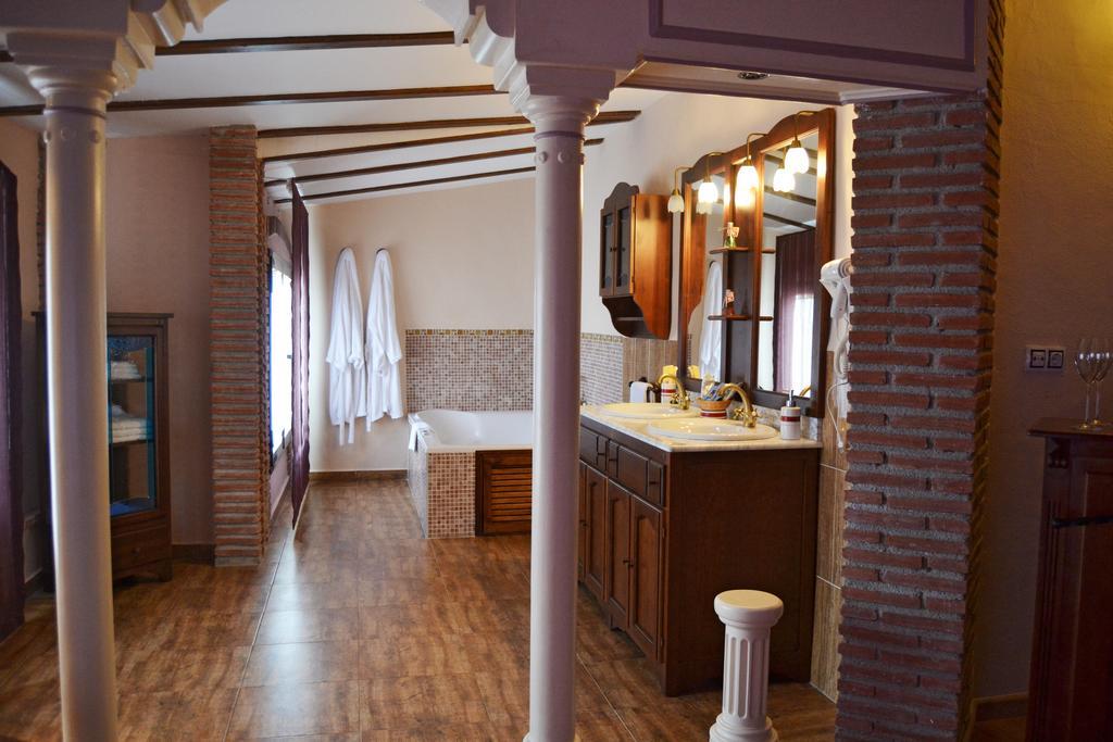 Rural El Mano Hotel Castril Eksteriør billede