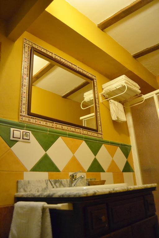 Rural El Mano Hotel Castril Eksteriør billede