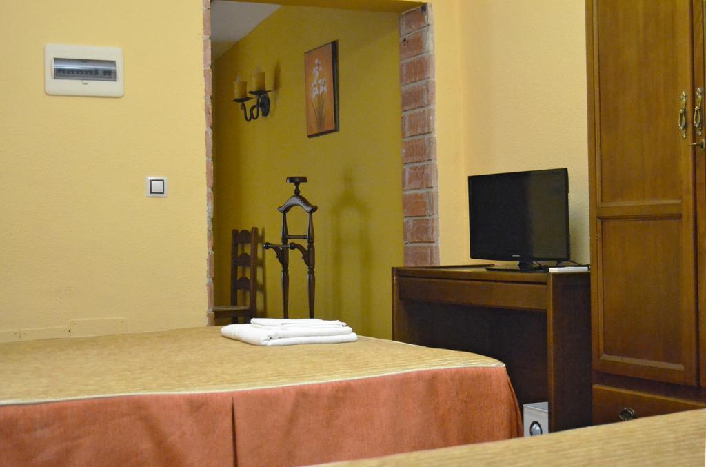 Rural El Mano Hotel Castril Eksteriør billede