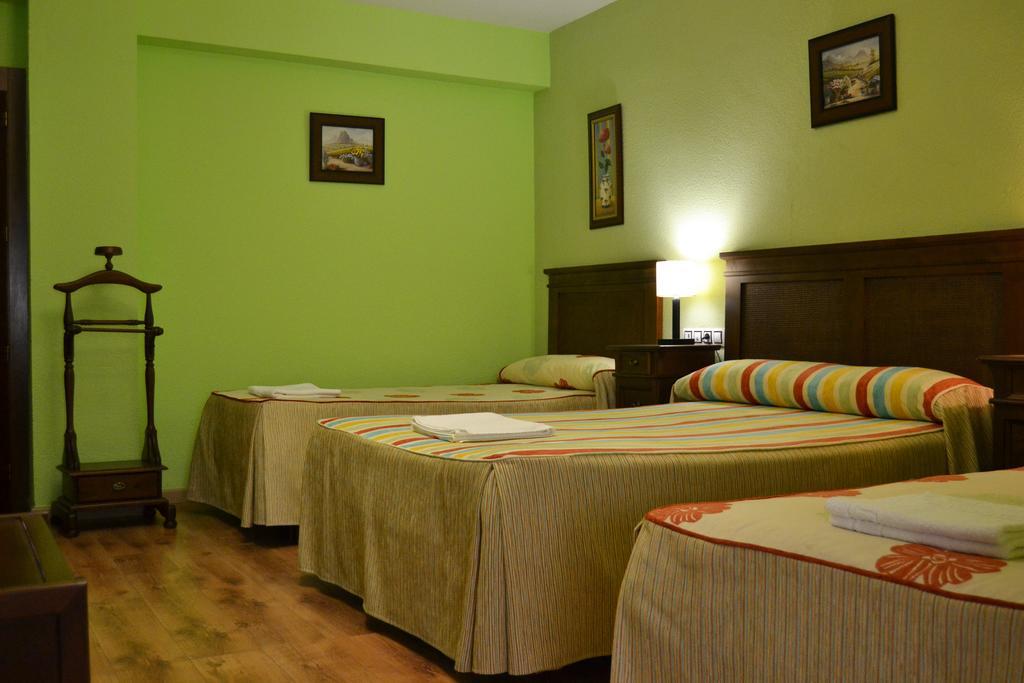 Rural El Mano Hotel Castril Eksteriør billede