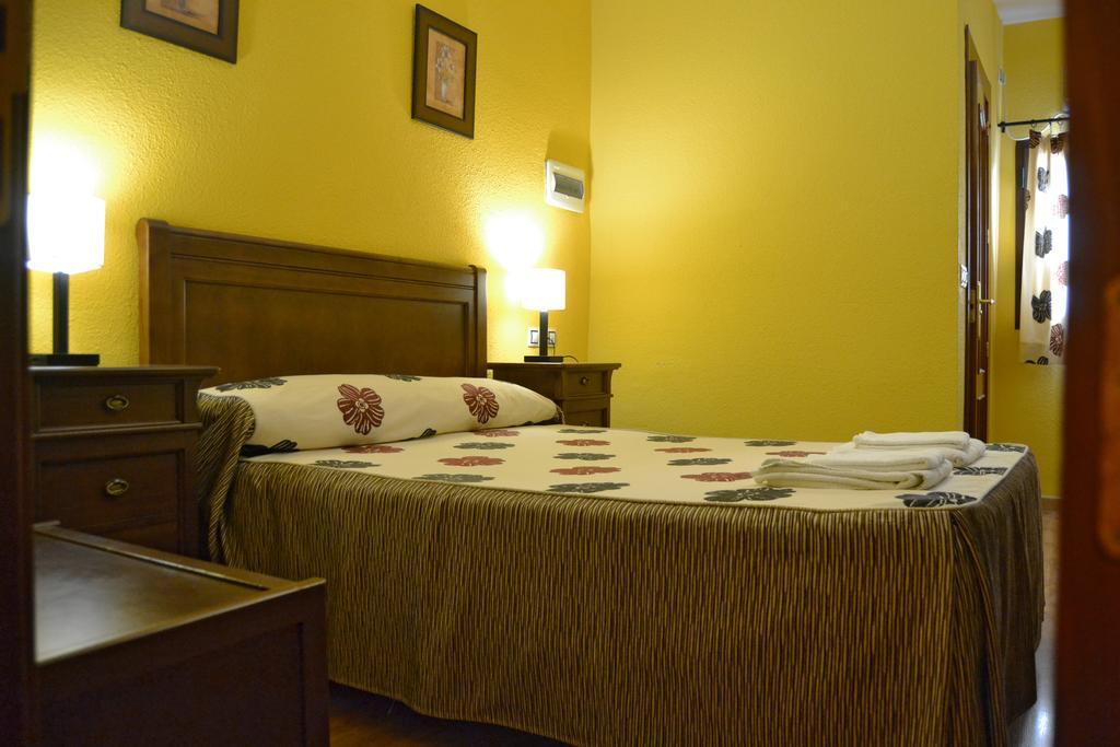 Rural El Mano Hotel Castril Eksteriør billede
