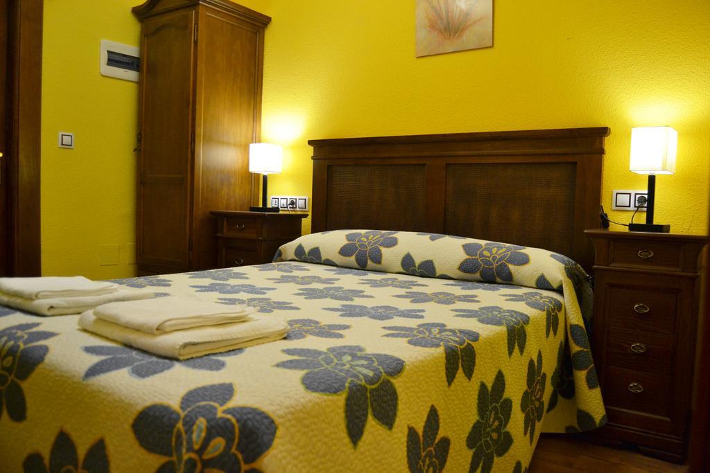 Rural El Mano Hotel Castril Eksteriør billede
