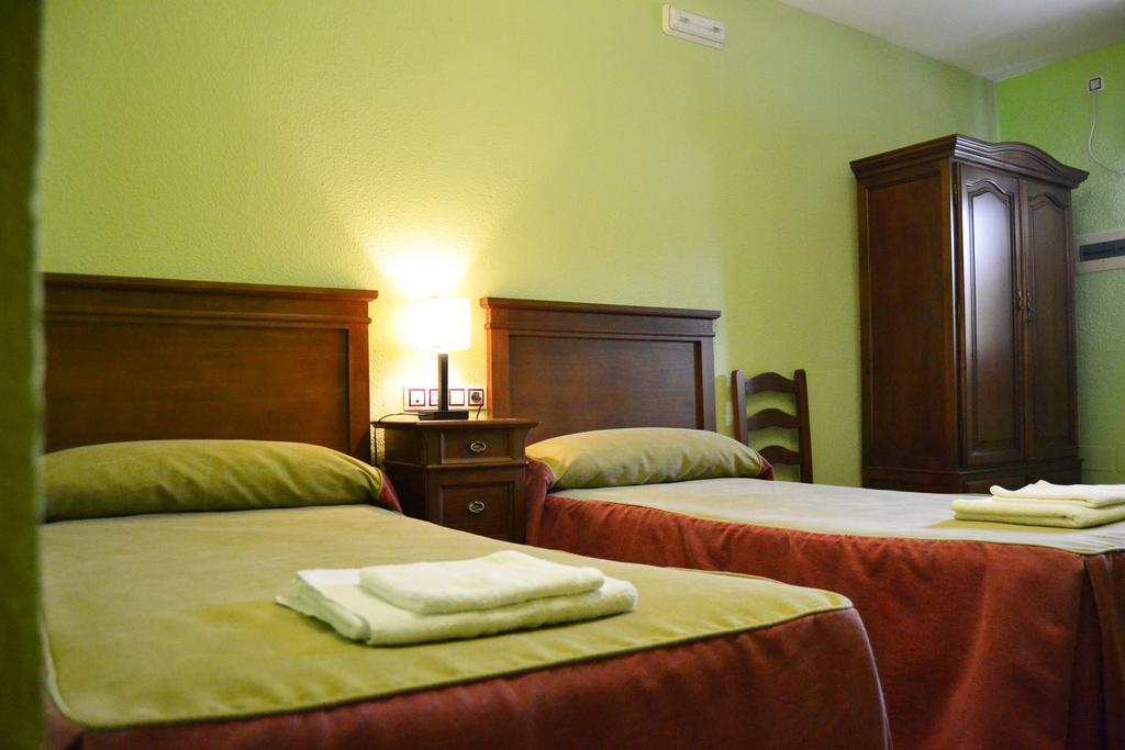 Rural El Mano Hotel Castril Eksteriør billede