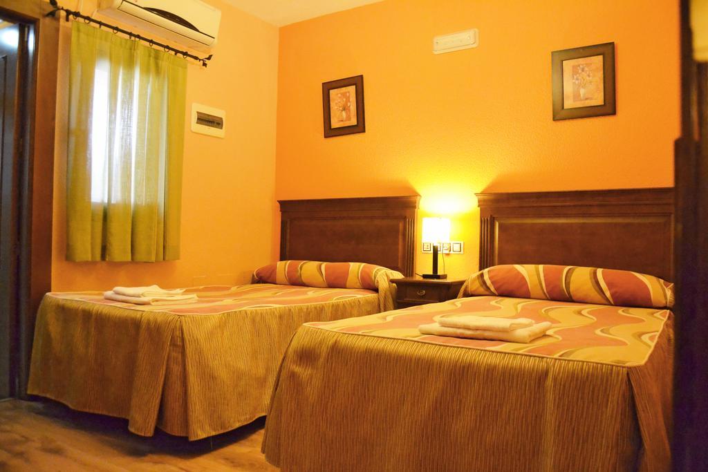 Rural El Mano Hotel Castril Eksteriør billede