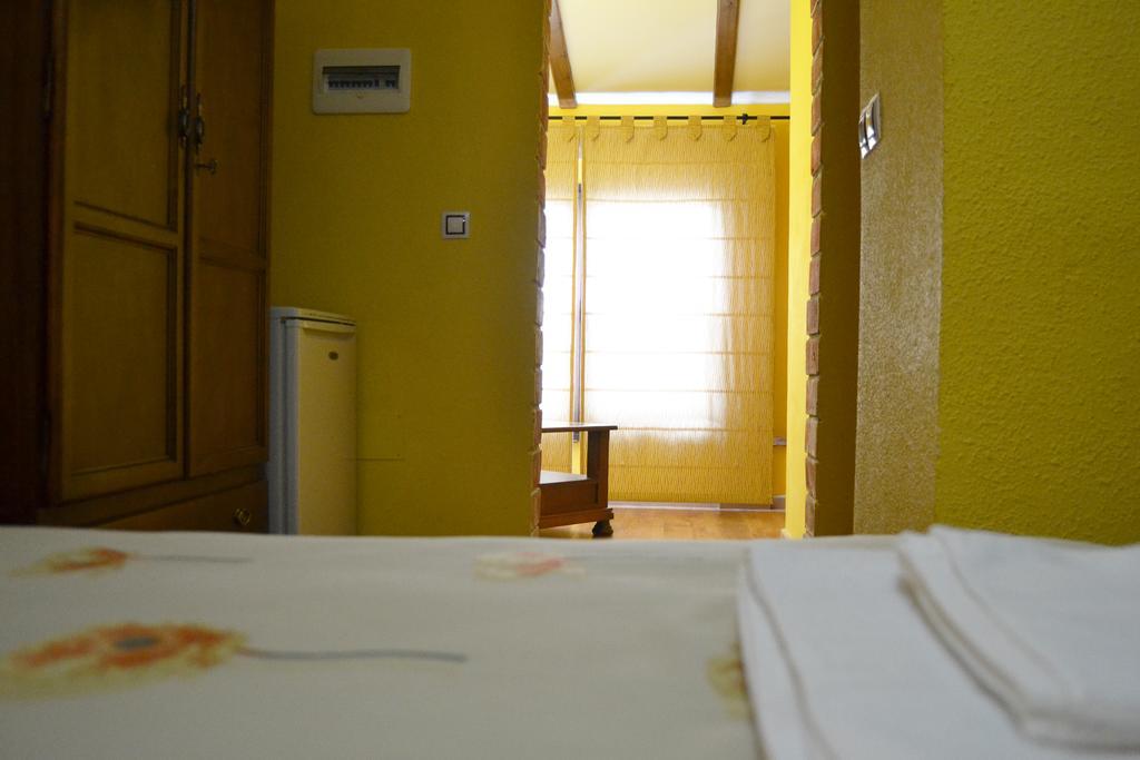 Rural El Mano Hotel Castril Eksteriør billede