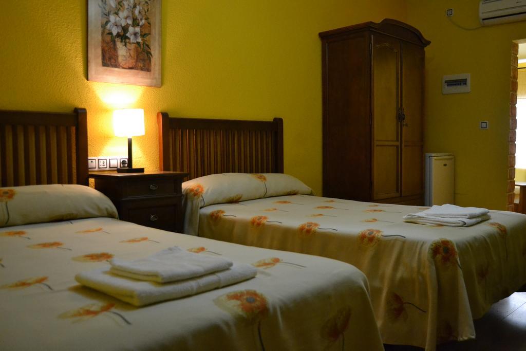 Rural El Mano Hotel Castril Eksteriør billede