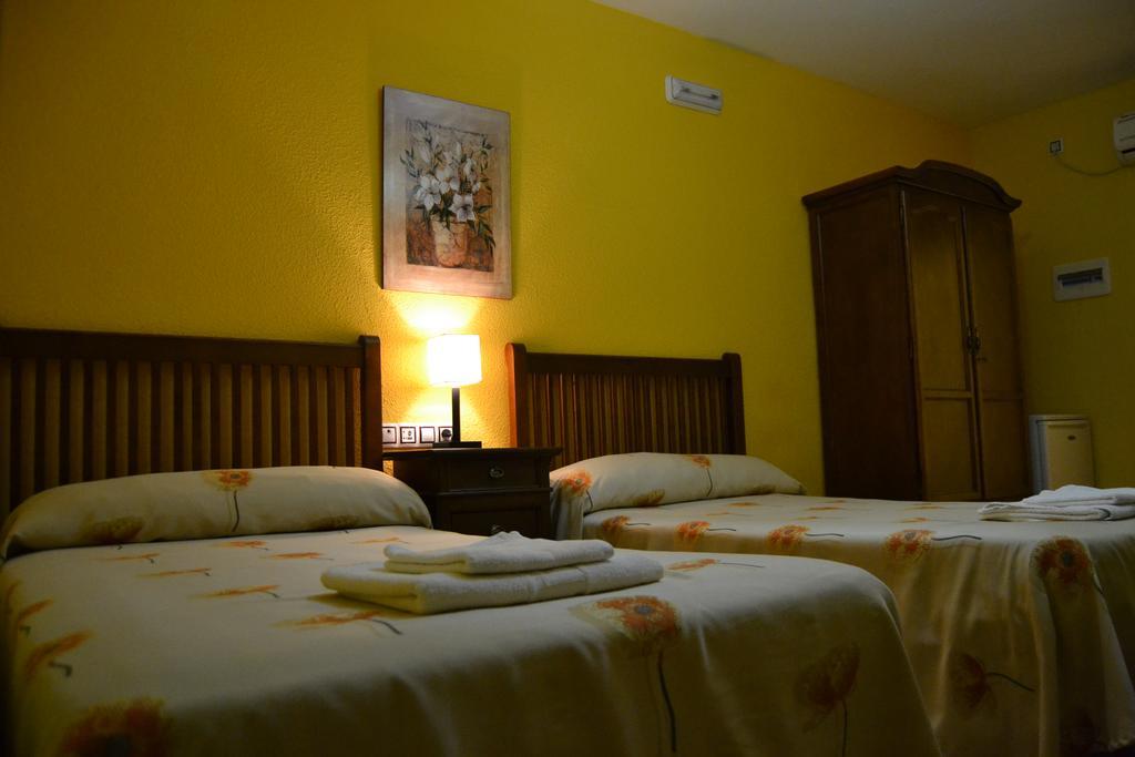 Rural El Mano Hotel Castril Eksteriør billede