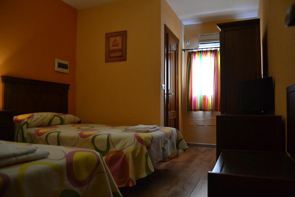 Rural El Mano Hotel Castril Eksteriør billede