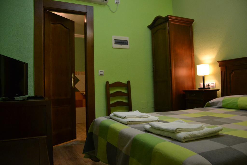 Rural El Mano Hotel Castril Eksteriør billede