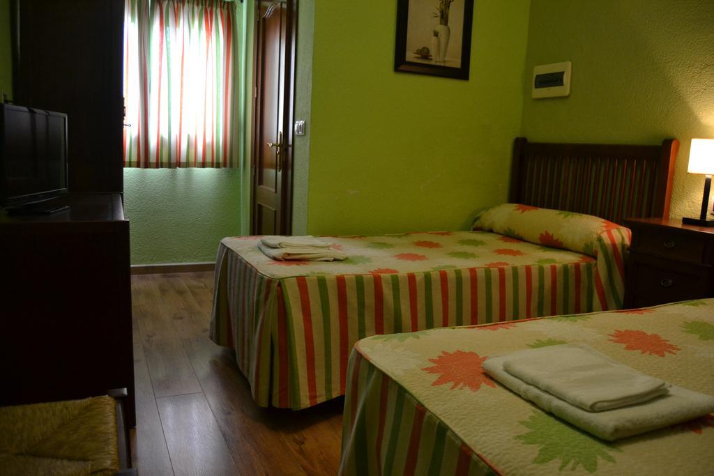 Rural El Mano Hotel Castril Eksteriør billede
