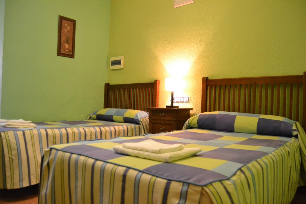 Rural El Mano Hotel Castril Eksteriør billede