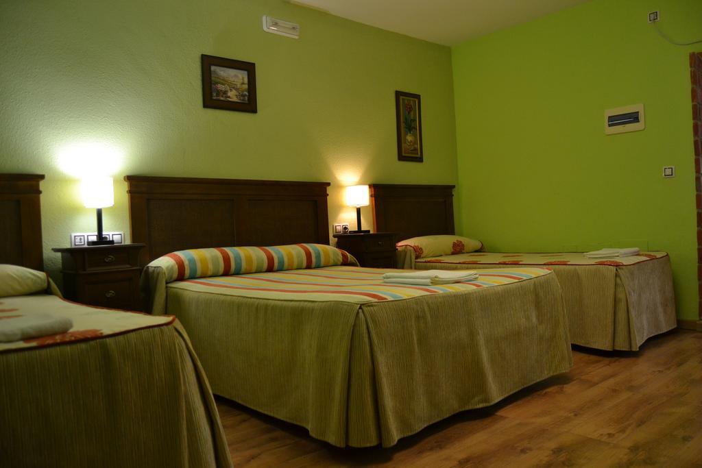 Rural El Mano Hotel Castril Eksteriør billede