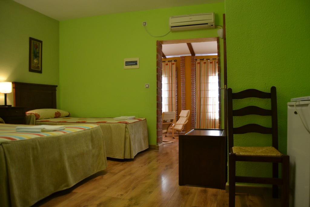 Rural El Mano Hotel Castril Eksteriør billede