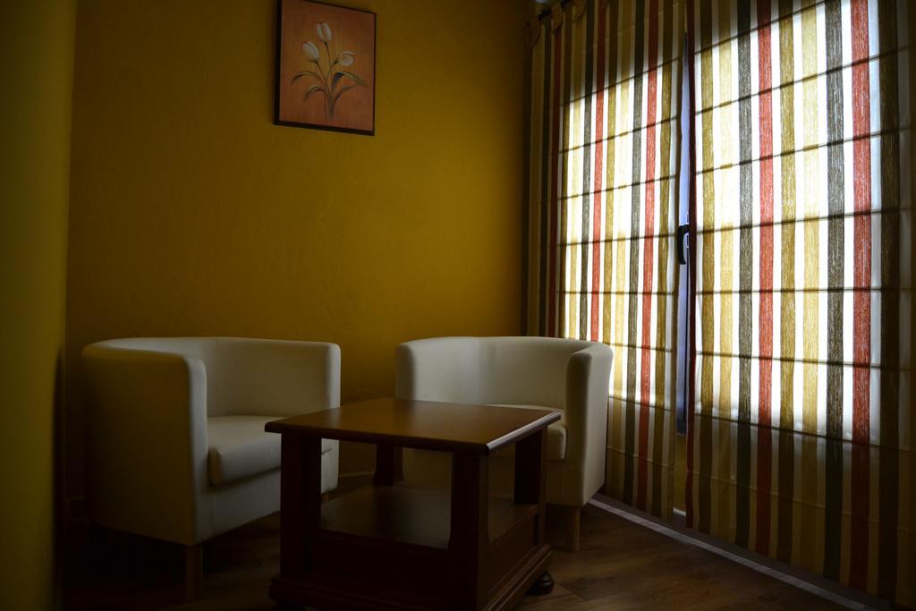 Rural El Mano Hotel Castril Eksteriør billede