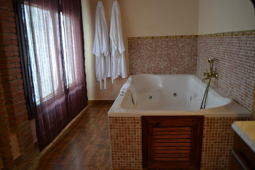 Rural El Mano Hotel Castril Eksteriør billede