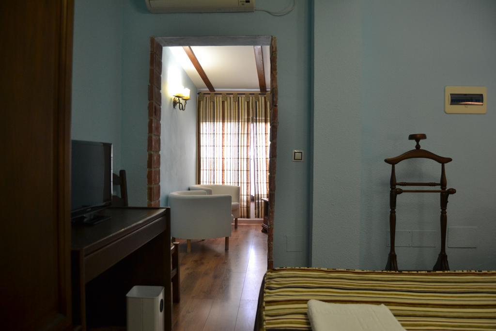 Rural El Mano Hotel Castril Eksteriør billede